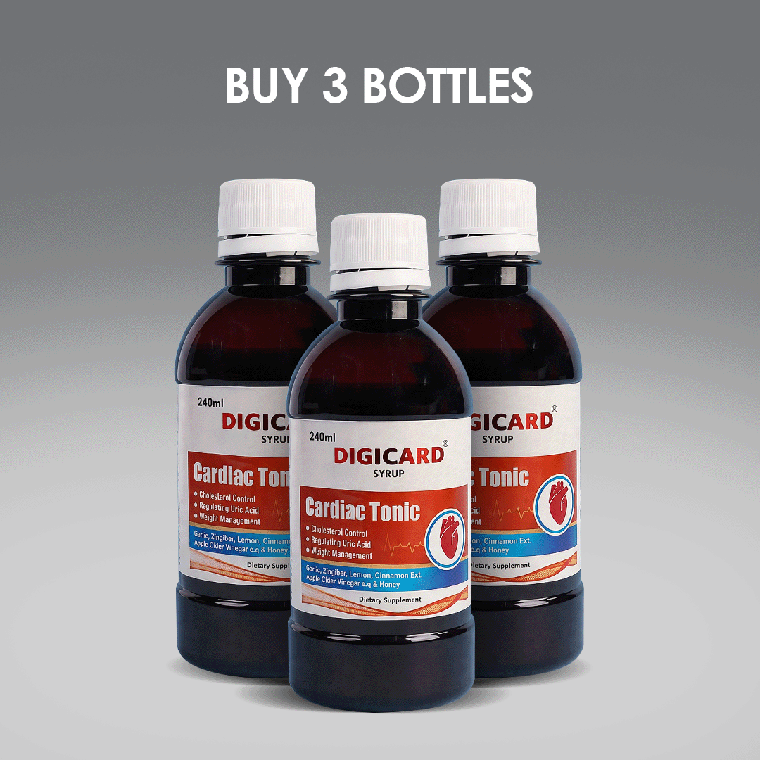 Digicard Syrup Offer Buy 3 Bottles