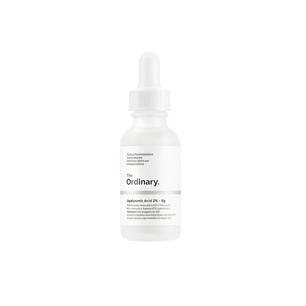 The Ordinary Hyaluronic Acid 2% + B5 Serum