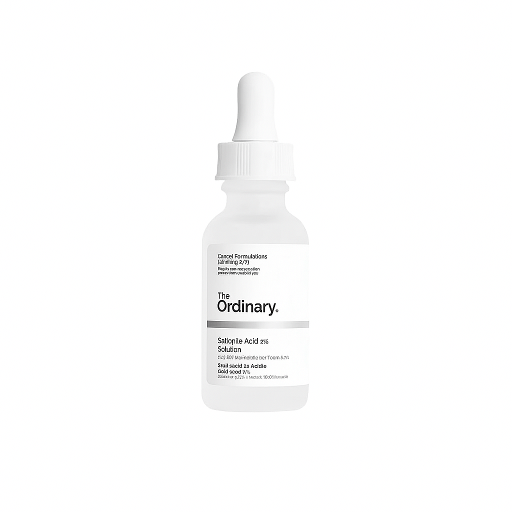 The Ordinary Salicylic Acid 2% Solution 30mL