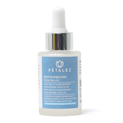 Petalez Deep Hydration Serum