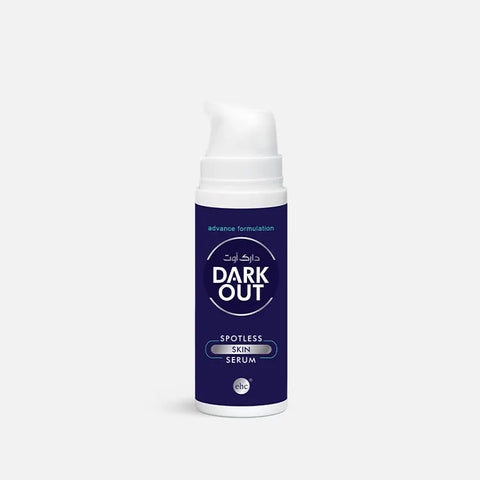 DarkOut Spotless Skin Serum