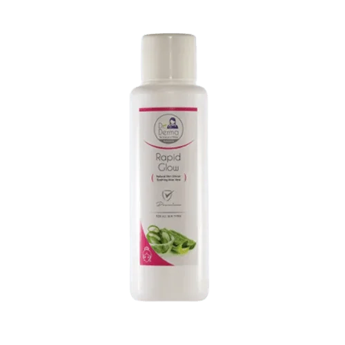 Dr Derma Rapid Glow Skin Shinner 500mL