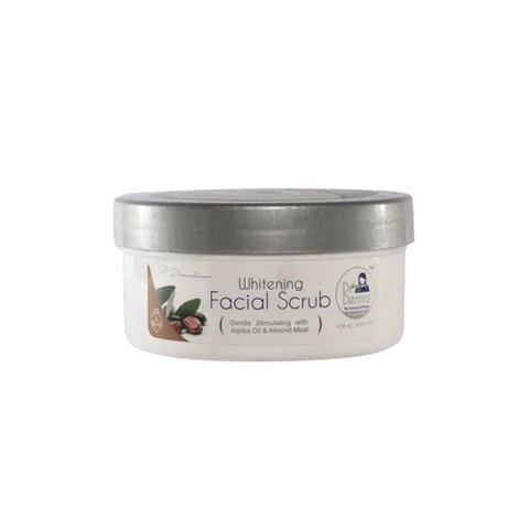 Dr Derma Whitening Facial Scrub 300mL