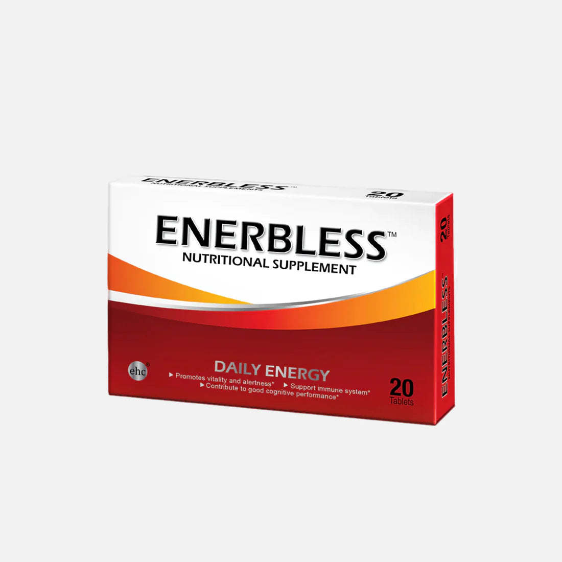 Enerbless Nutritional Supplement Tablet 20s
