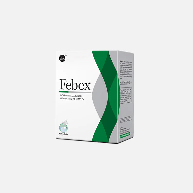 Febex Sachet 10s