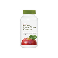 Gnc Apple Cider Vinegar Tablets 120s