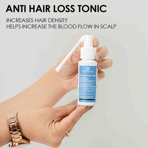 Petalez Anti Hair Loss Tonic