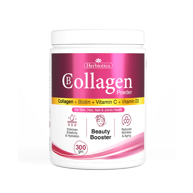 Herbiotics B Collagen Powder 300g