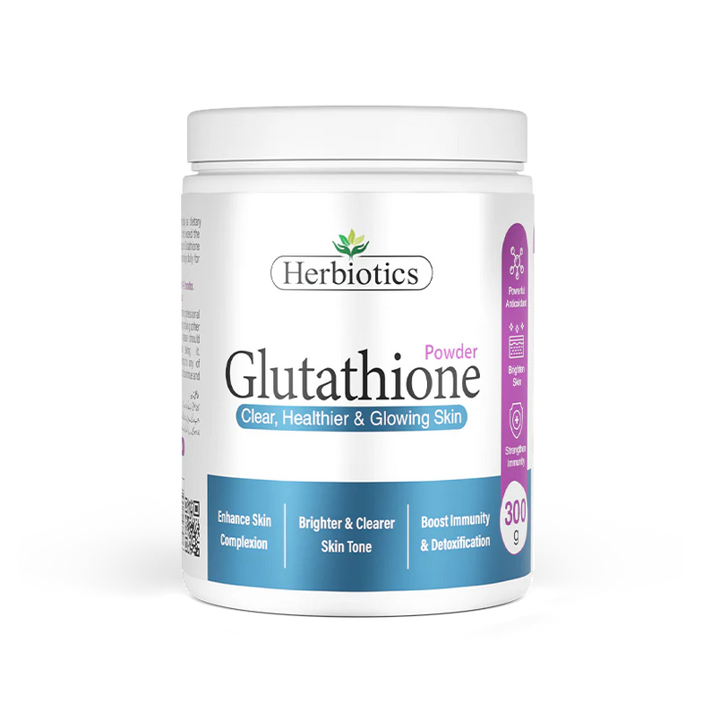 herbiotics glutathione with Vitamin C: A Powerful Duo for Skin Health Why Herbtiocs Choose Glutathione Capsules