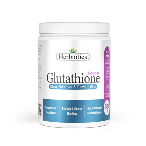 Herbiotics Glutathione Powder 300g