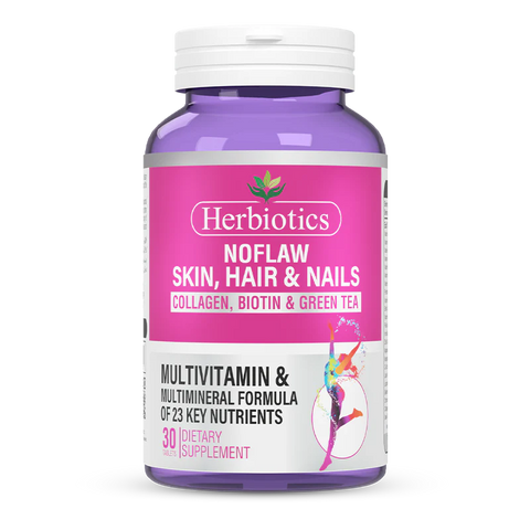Herbiotics NoFlaw Tablet 30s