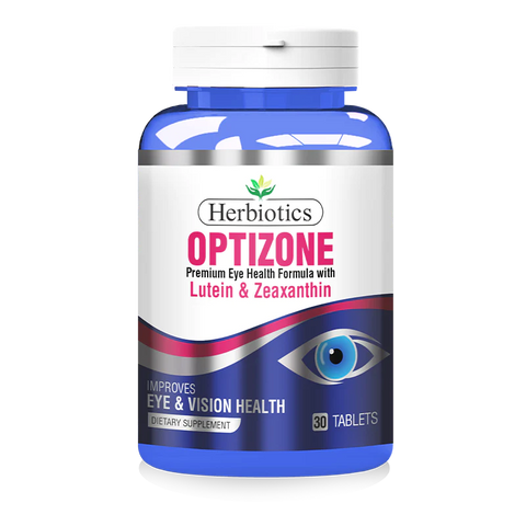 Herbiotics Optizone Tablets 30s