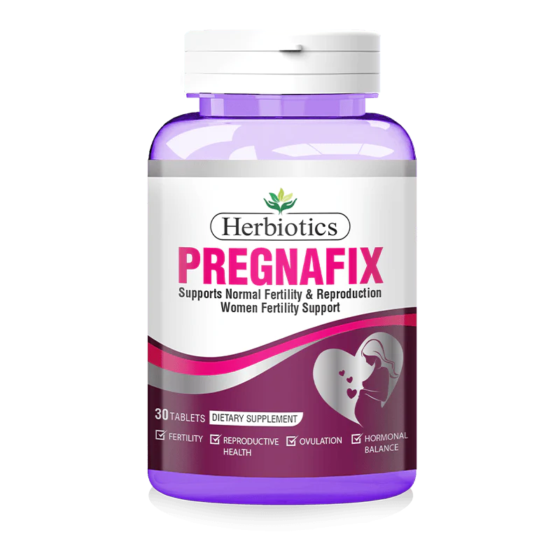 Herbiotics Pregnafix Tablets 30s