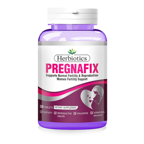 Herbiotics Pregnafix Tablets 30s