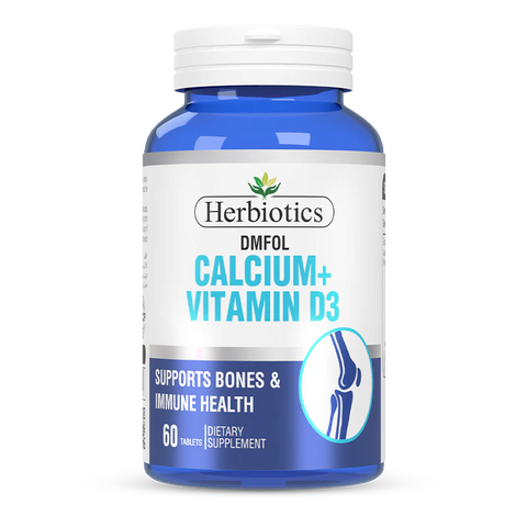 Herbiotics Dmfol 750mg Tablets 60s
