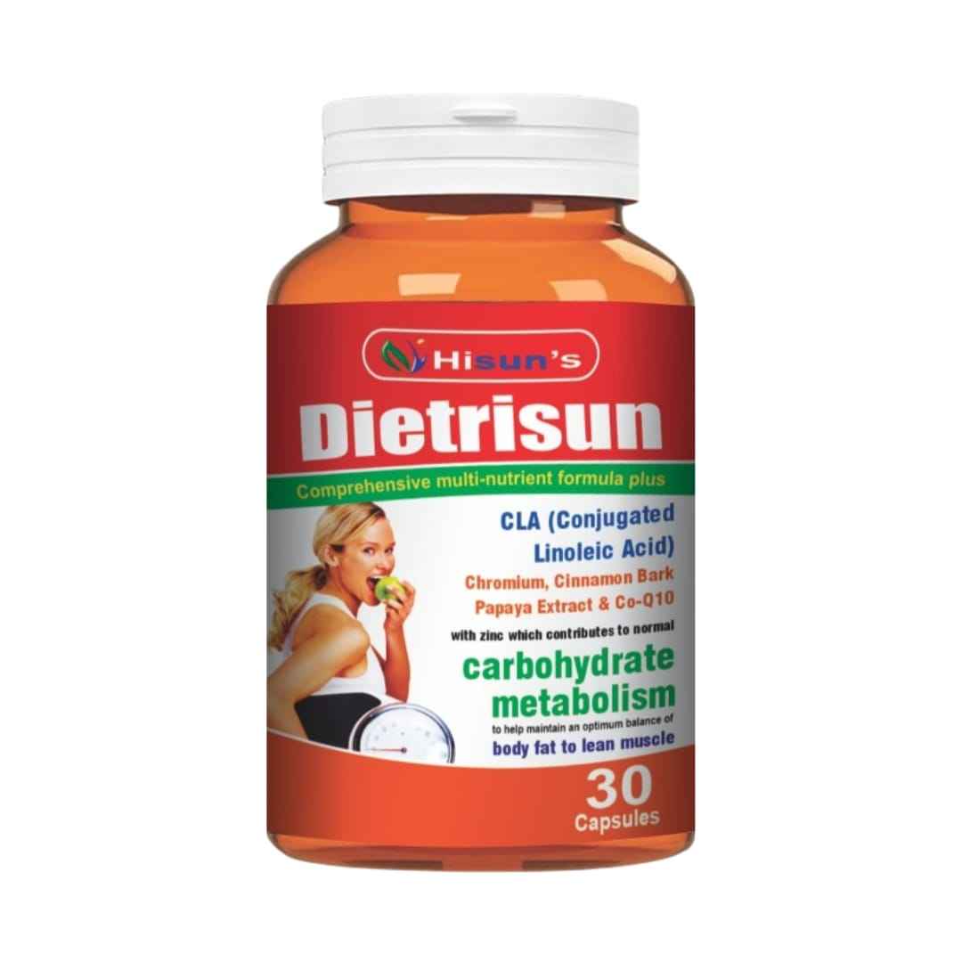 Hisun’s Dietrisun Tablets 30s