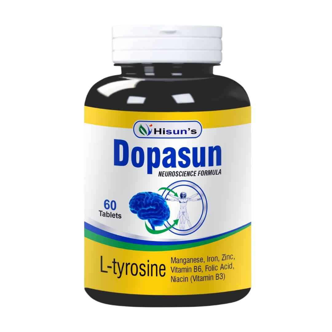 Hisun’s Dopasun Tablets 60s - Superdrugs