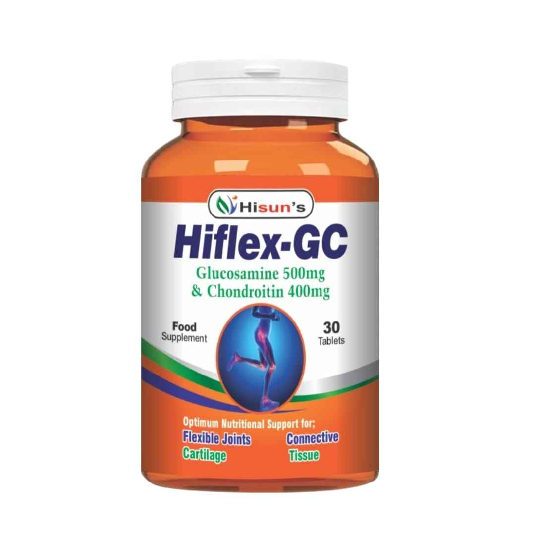 Hisun’s Hiflex-GC Tablets 30s - Superdrugs