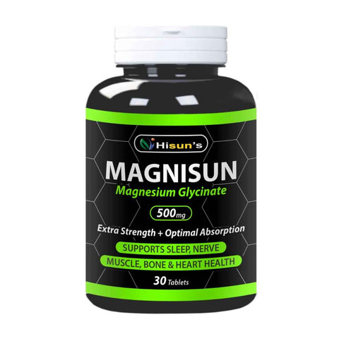 Hisun’s Magnisun Tablets 30s - Superdrugs