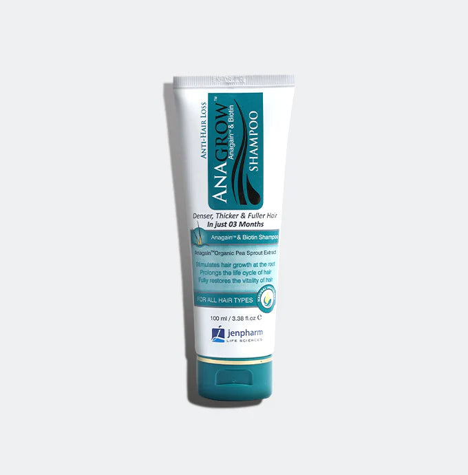 Jenpharm Anagrow Anti-hair Loss Shampoo 100mL