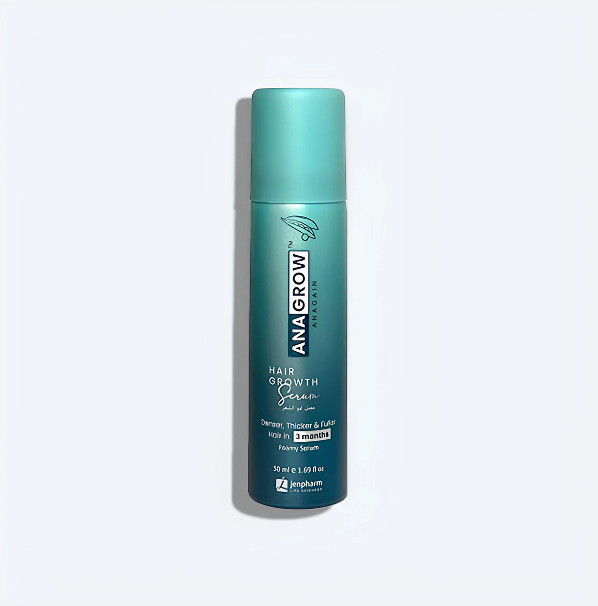 Jenpharm Anagrow Hair Growth Serum 50mL