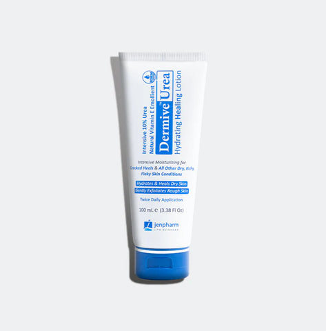 Jenpharm Dermive Urea Hydrating Healing Lotion 100mL