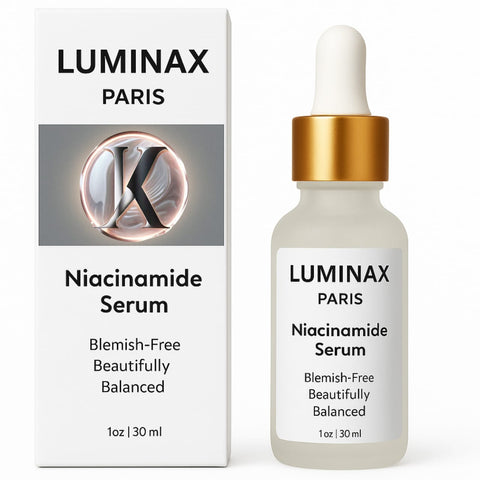 Luminax Niacinamide Serum 30mL