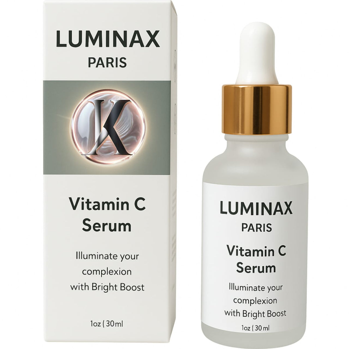 Luminax Target Luminax Vitamin C Serum 30mL - Superdrugs