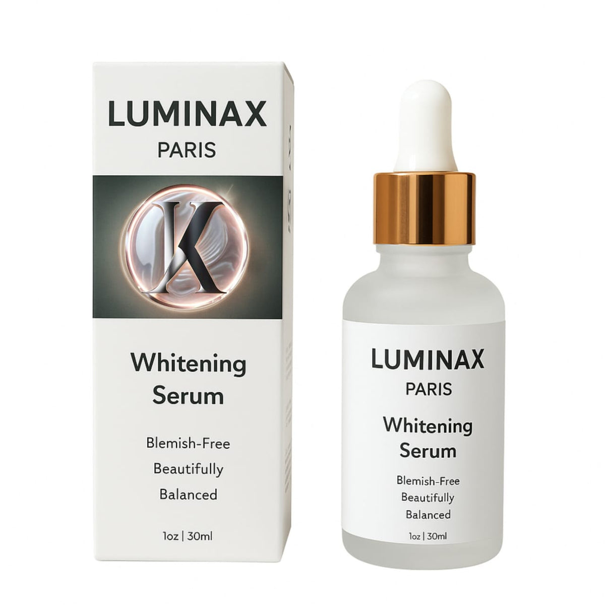 Luminax Whitening Serum 30mL