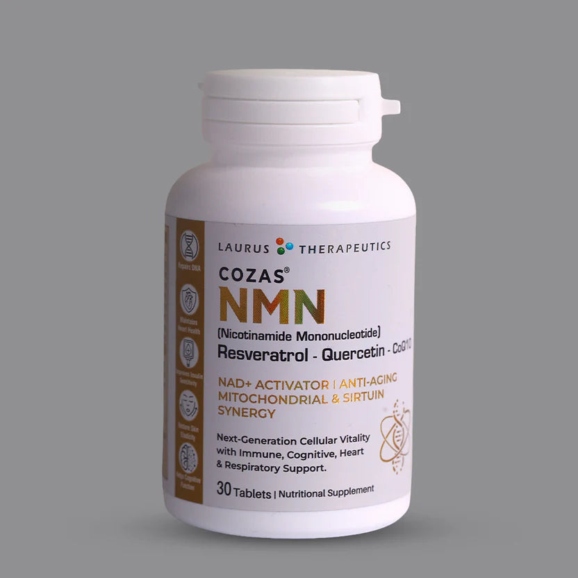 Laurus Therapeutics COZAS NMN Tablet 30s