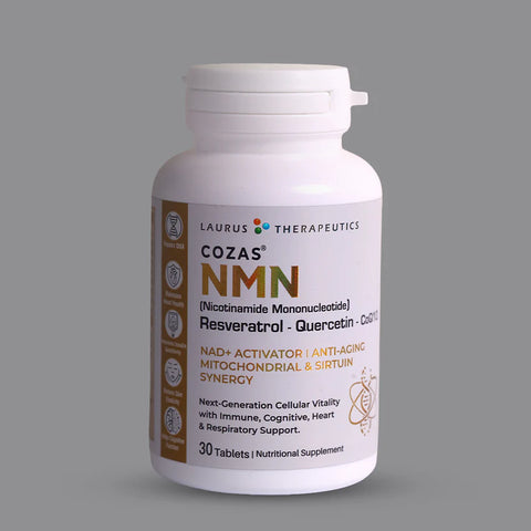 Laurus Therapeutics COZAS NMN Tablet 30s