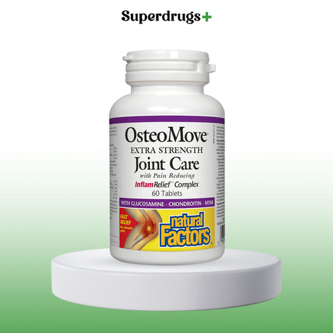 Natural Factors Osteomove Tablets 60s