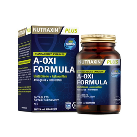 Nutraxin A Oxi Formula Tablet 60s