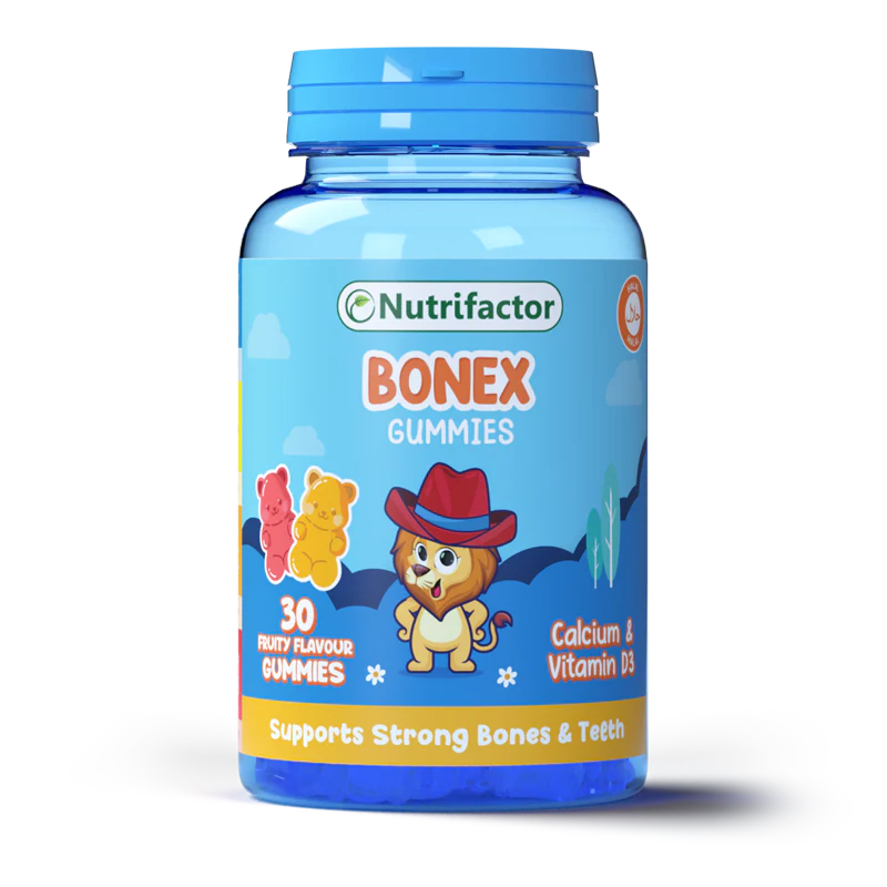 Nutrifactor Bonex Gummies 30s