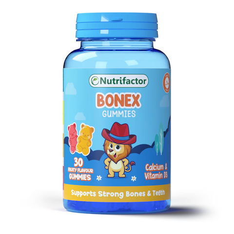 Nutrifactor Bonex Gummies 30s
