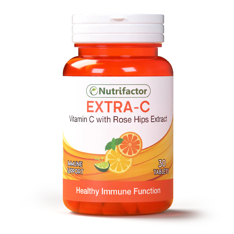 Nutrifactor Extra-C Tablets 30s