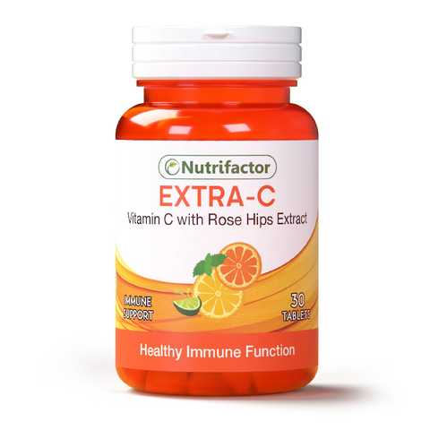 Nutrifactor Extra-C Tablets 30s