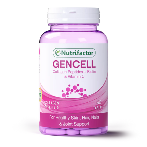 Nutrifactor Gencell Tablets 60s