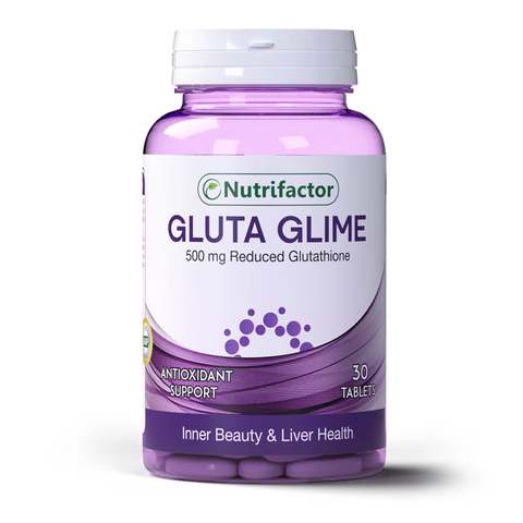 Nutrifactor Gluta Glime Tablets 30s