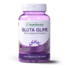 Nutrifactor Gluta Glime Tablets 30s