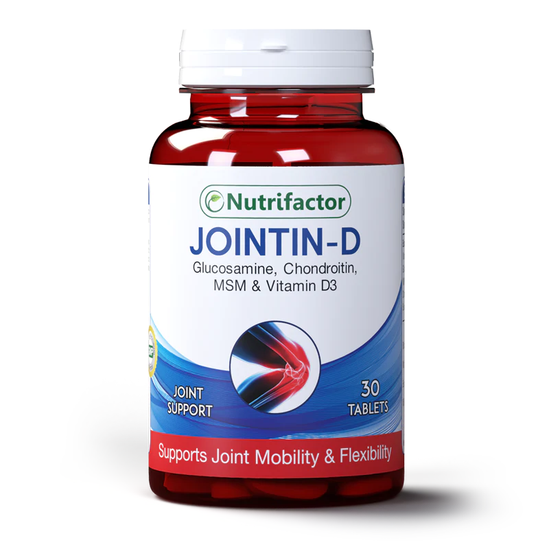Nutrifactor Jointin-D Tablets 30s