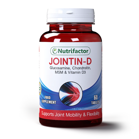 Nutrifactor Jointin-D Tablets 60s