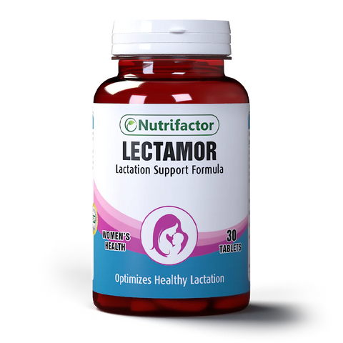 Nutrifactor Lectamor Tablets 30s