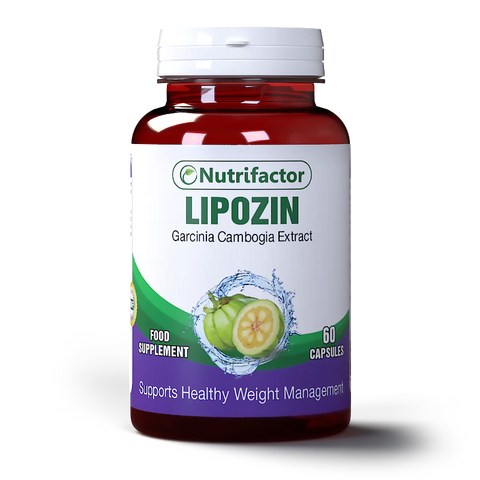 Nutrifactor Lipozin Capsules 60s