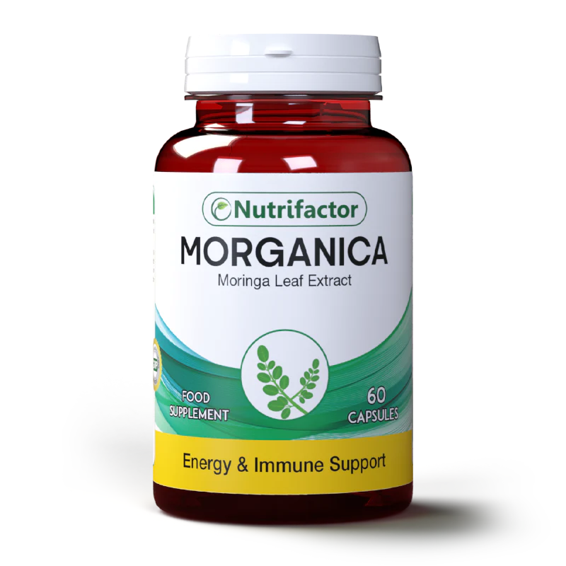 Nutrifactor Morganica Capsules 60s