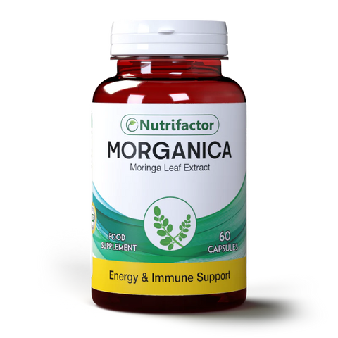 Nutrifactor Morganica Capsules 60s