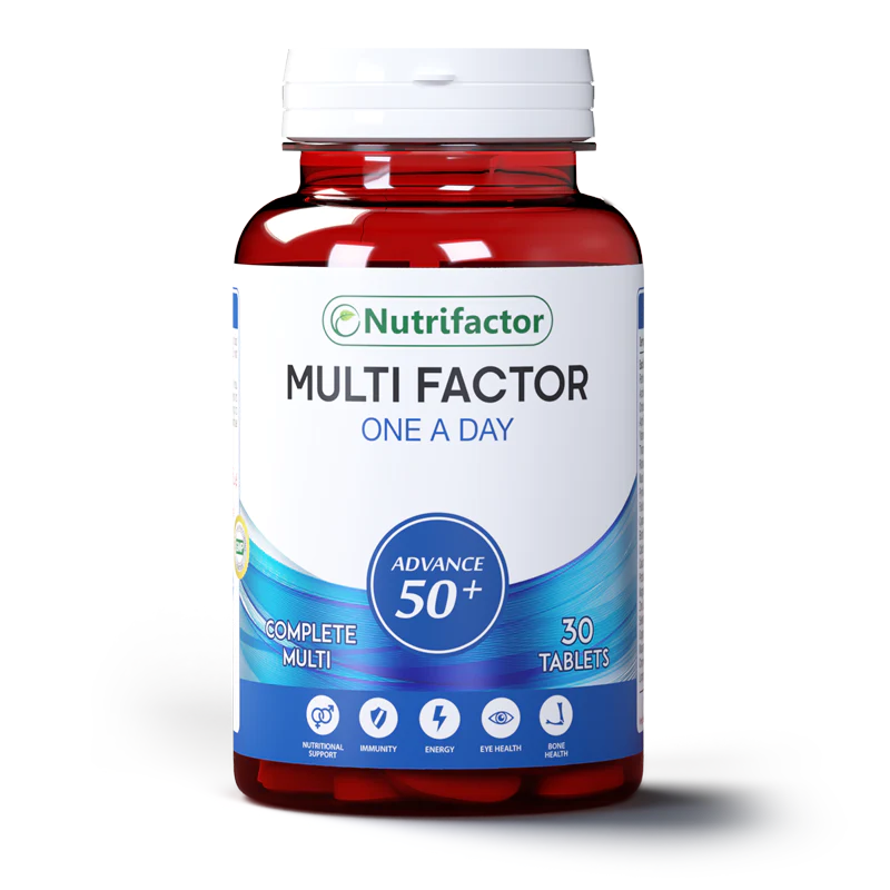 Nutrifactor Multi Factor - Once A Day Tablets 30s