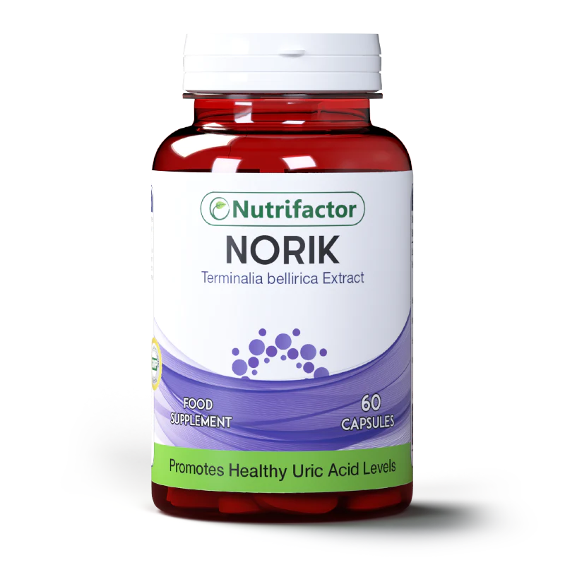 Nutrifactor Norik Capsules 60s