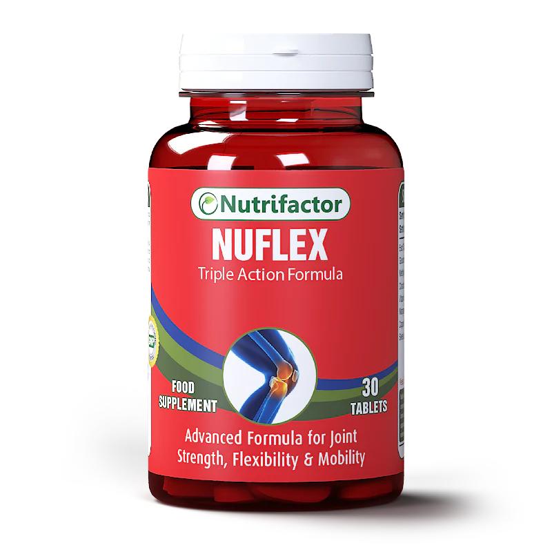 Nutrifactor Nuflex Tablets 30s