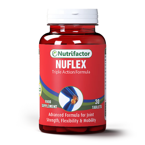 Nutrifactor Nuflex Tablets 30s